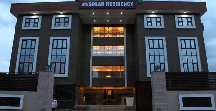 Hotel Solar Residency